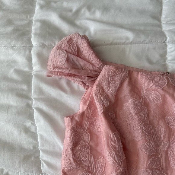 Gal Meets Glam Augusta Off-the-Shoulder Dress - Picture 7 of 8